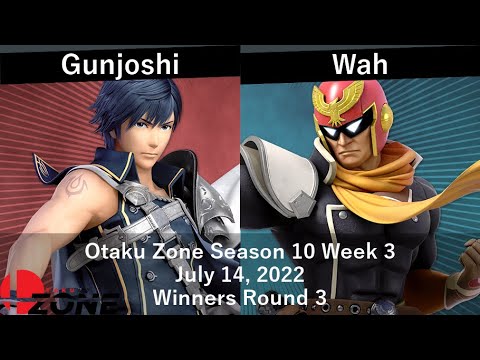 OZone10W3 - W3 - Gunjoshi vs Wah