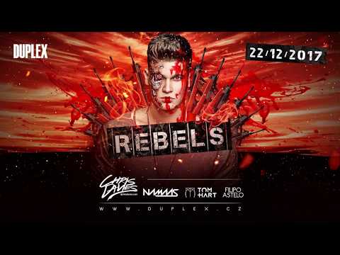 REBELS by Chris Davies (HU) - 22.12.2017 - trailer