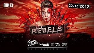 REBELS by Chris Davies HU  22122017  trailer