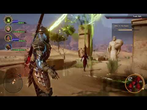 Dragon Age Inquisition pt 50 - working on quests