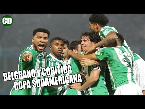 BELGRANO x CORITIBA | NARRAÇÃO DA DEPRESSÃO