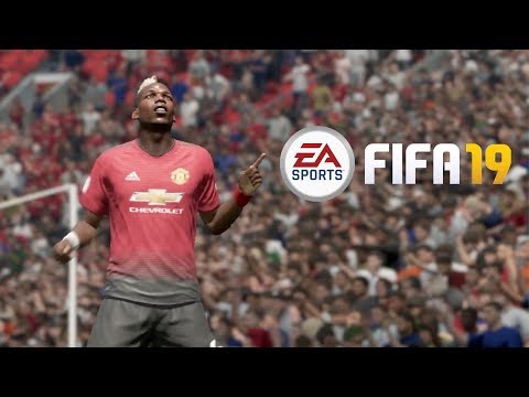FIFA 19 ROAD TO DIVISION 1 PART 70 - MAN UTD VS BARCELONA - FIFA 19 Online Seasons Gameplay