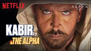 Download lagu Hrithik Roshan's REAL Identity Is REVEALED To Alia Bhatt & Sharvari 🤯 | Alpha | Netflix India mp3