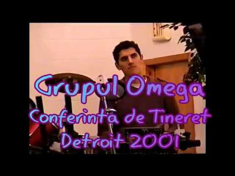 Grupul Omega -2001- Conferinta de Tineret - Detroit
