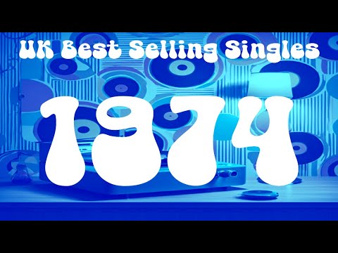 The 50 Best Selling UK Singles of 1974