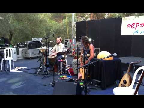 Yoni Sharon & Gilad Dobrecky