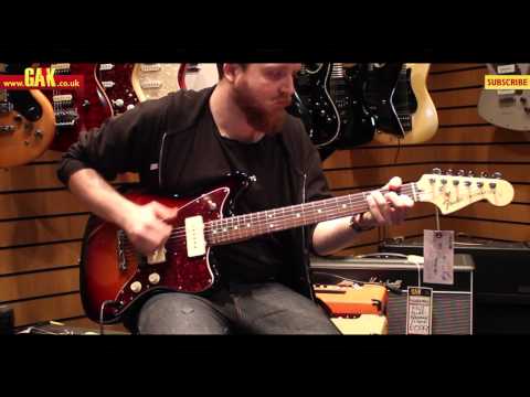 2013 Fender American Special Jazzmaster - Three Color Sunburst - Free Pro Setup image 26