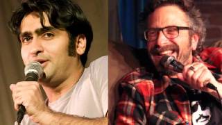 Kumail Nanjiani vs. Marc Maron (on Doug Loves Movies)