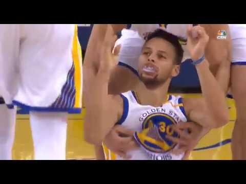 柯瑞（Stephen Curry）Full Highlights 2017 01 07 vs灰熊