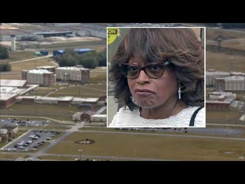 Corrine Brown released from prison over coronavirus fears