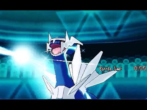 VGC 2016 Road to Ranked #64 - Steel Party