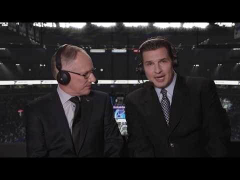 NHL 15 St. Louis Blues Be A GM #26 Playoffs Round 2 vs Chicago Blackhawks Game 1