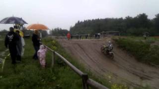 preview picture of video 'Türi motokross 19.06.2011 starring Alo Pendla'