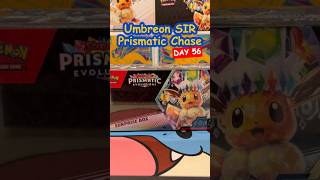 Day 56: Prismatic Evolutions #pokemon #pokemoncards #pokemontcg #pokemoncommunity