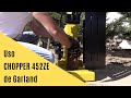 Video: Astilladora CHOPPER 452 ZE-V20 gasolina