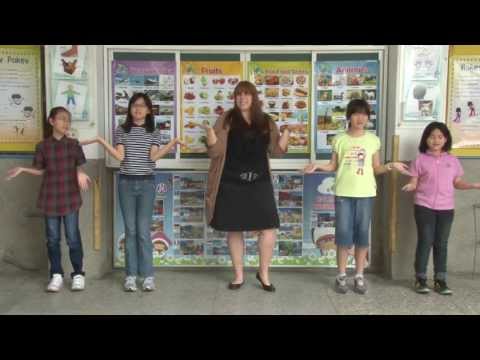 ホーキーポーキー (Hokey Pokey)