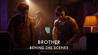 Behind The Scenes