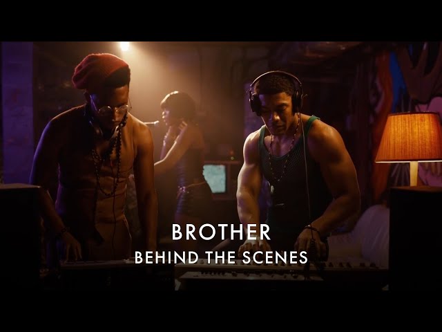 Behind The Scenes