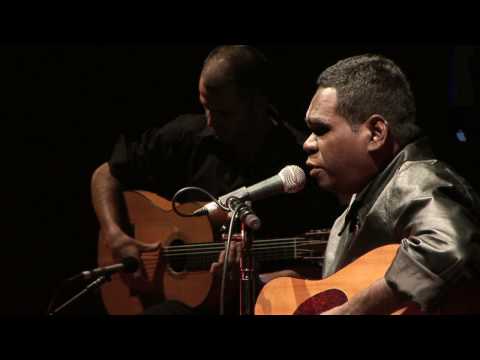 Gurrumul - Bapa (Live 2008)
