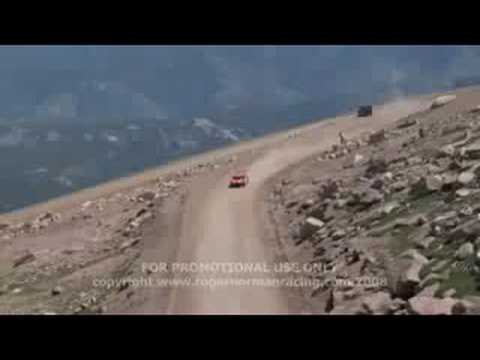 Part 2: Pikes Peak International Hill Climb (PPIHC) 2008