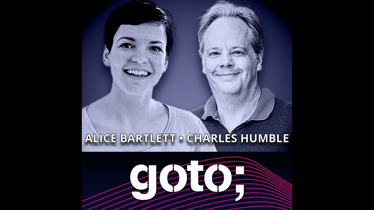 Tech Leadership Challenges: Communication & AI at Financial Times • Alice Bartlett & Charles Humble