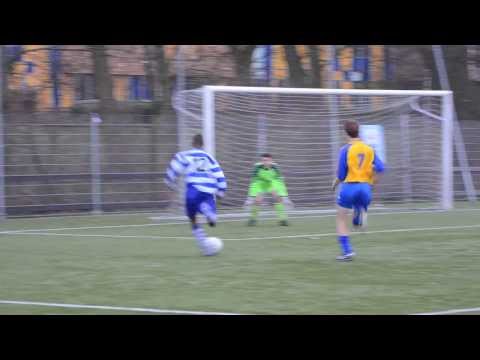 Oliveo A1 - Lisse A1 -- Hoofdklasse voetbal