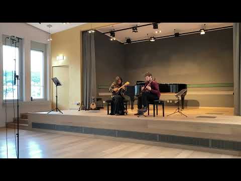 Gator Strut- Mike Marshall