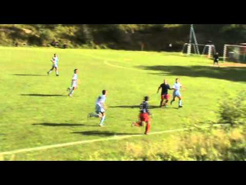 Bibiczanka - Błękitni Modlnica - 2:1 (bramka na 1:1)