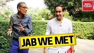 Abhijit Banerjee, Nobel Laureate In Conversation With Rahul