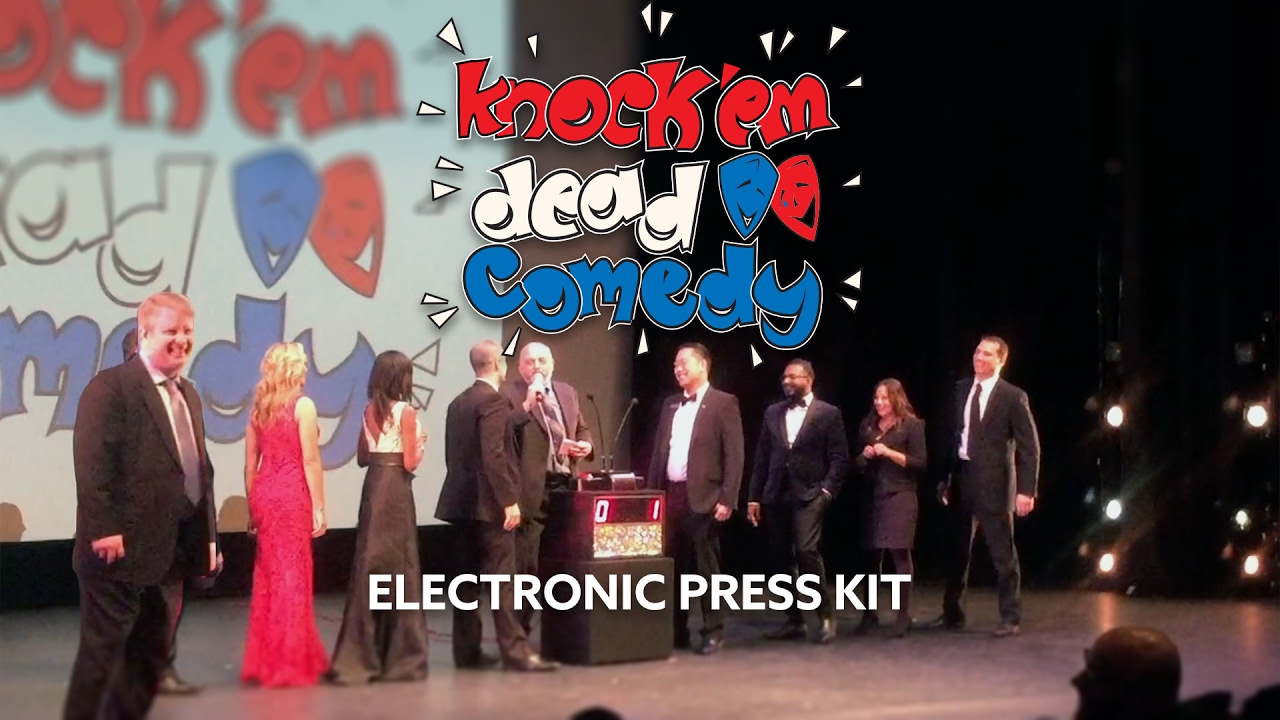 Hire Knock 'Em Dead Comedy Murder Mystery in Hicksville, New York