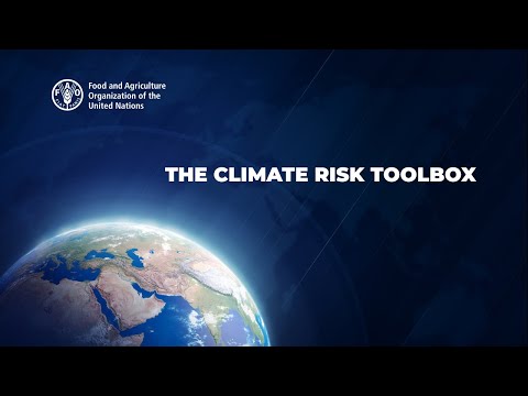 The Climate Risk Toolbox