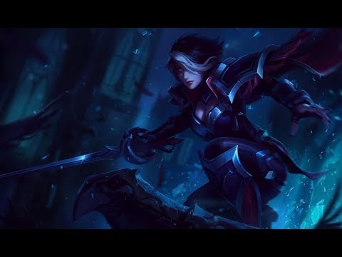 SALDIRI HIZI FİORA VS RYZE SÜRPRİZ SONLU...!