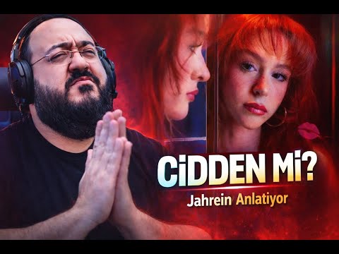 Jahrein l Jasmine Dizisi Hakkında Konuşuyor