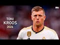 Toni Kroos 2024 - Passing Skills, Goals & Assists - HD