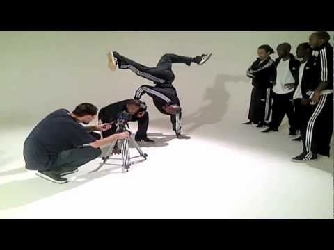 Melody Keys  - Switching Faces - Dance Rehearsal #RRR