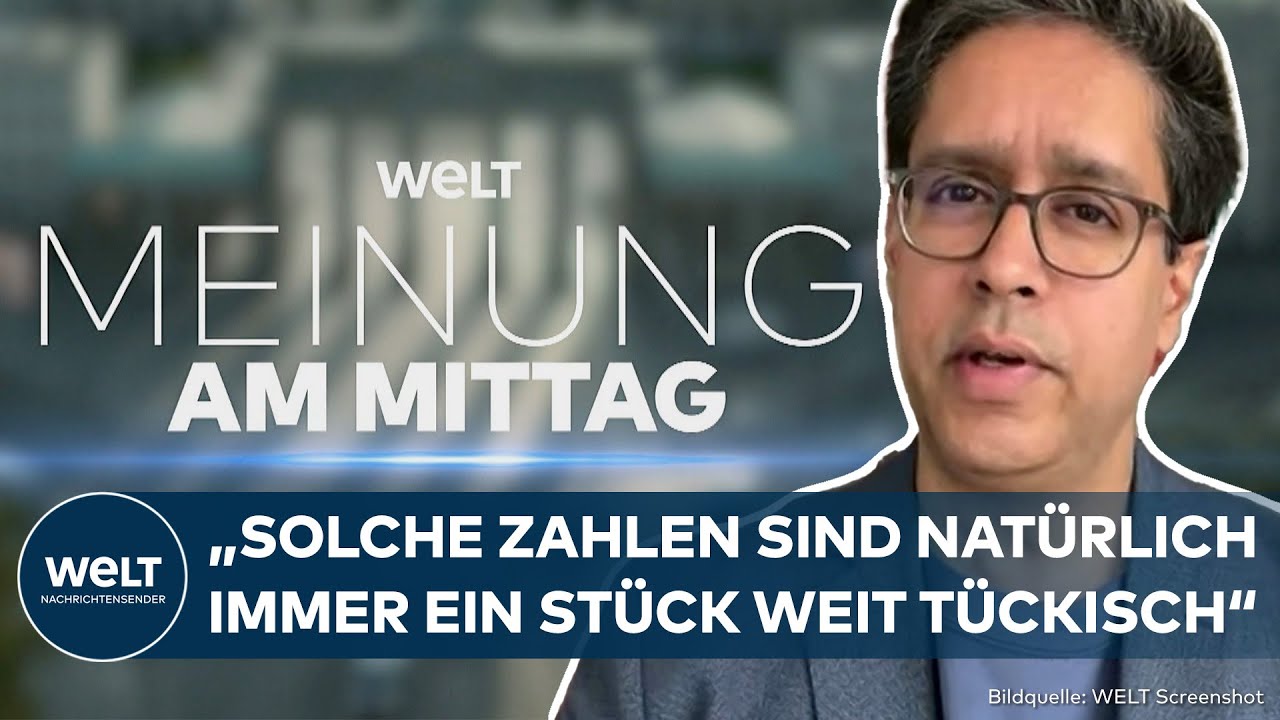 AUSLÄNDERKRIMINALITÄT: "Wenn man ein Problem lösen will, muss man es benennen" | MEINUNG