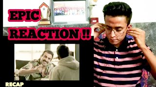 DINO JAMES || FALTU RAPPER || "REACTION"!!