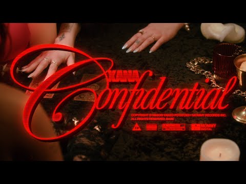XANA - CONFIDENTIAL (Official Music Video)