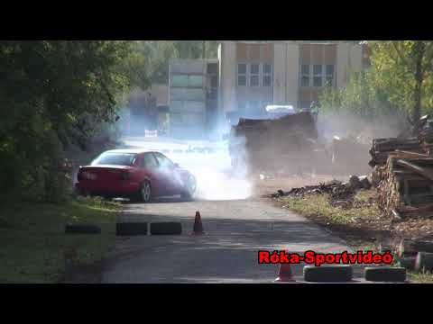 Bakony szlalom előzetes