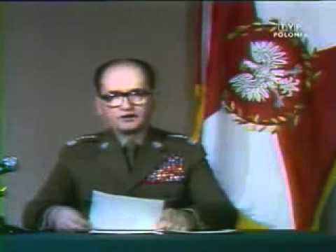 "Głupi KaOwiec" "Jaruzelski z 13 grudnia 1981r"