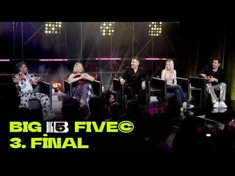 Big5 Türkiye | 3. FİNAL