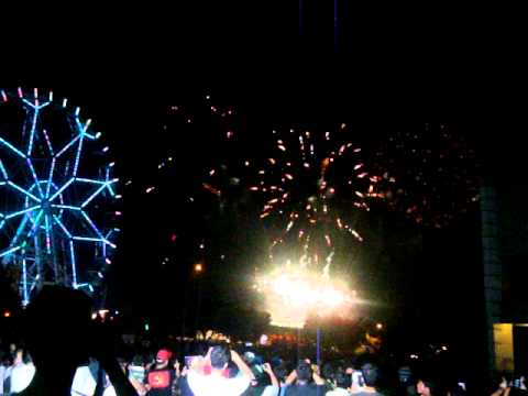 Pyro-olympics [China vs Australia {2-12} ]