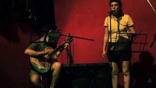 Cantata de puentes amarillos [cover] - Facundo Dip y Jazmín Pimentel