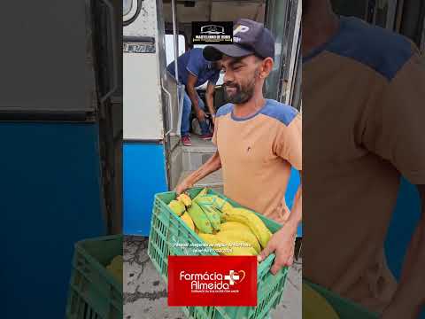 Pessoal chegando da região do Rio Preto em Iguaí-Ba