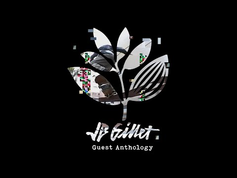 JB GILLET MAGENTA GUEST ANTHOLOGY