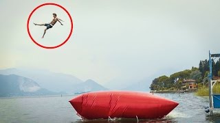 BLOB & RUSSIAN SWING FLIPS