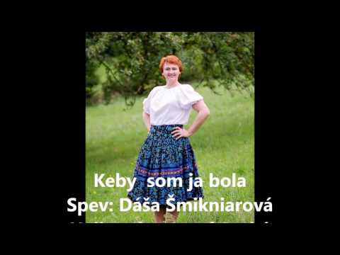 Keby som ja bola