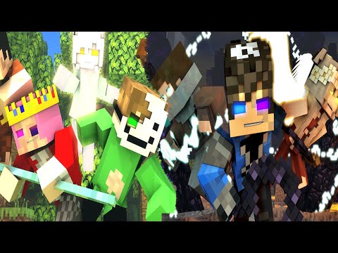 JeffVix - Dream Minecraft Movie: FULL Season 2 & 3 (Minecraft Animation) [Music Video]