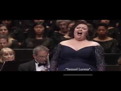 Richard Tucker Gala - Nova Iorque - 2015