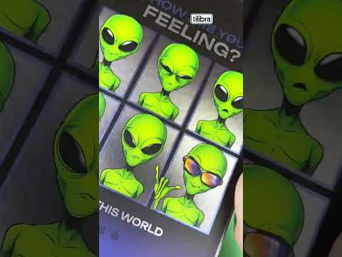 Vídeo do produto Caderno Capa Dura Universitário Orbit 10 Matérias 160 Folhas